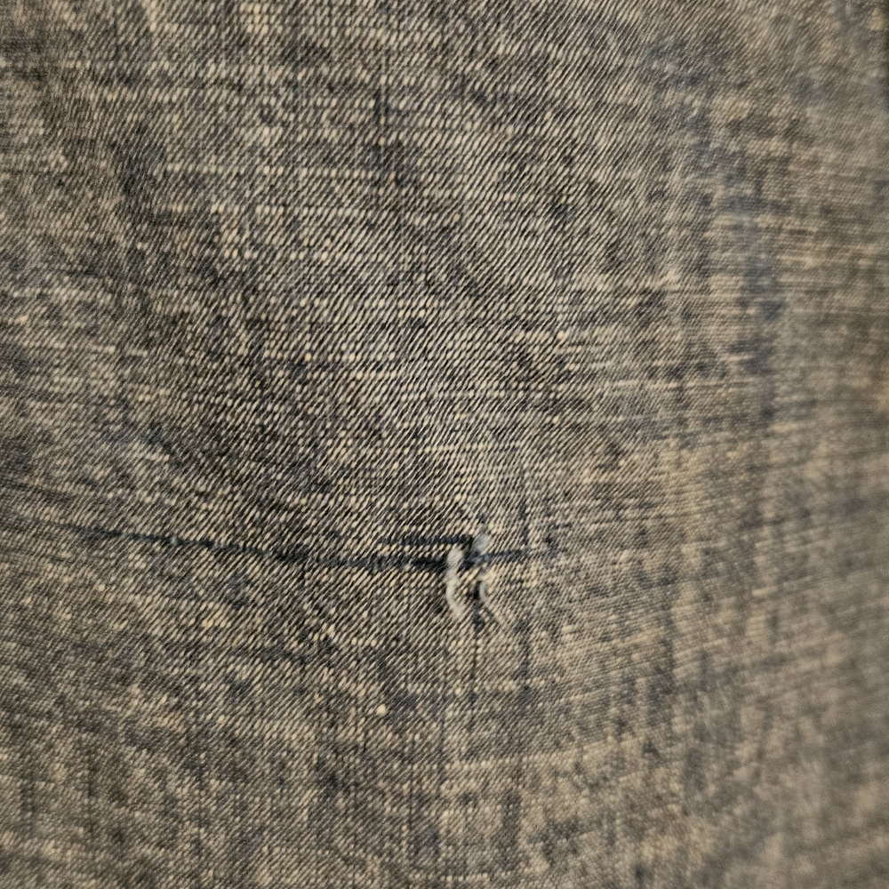 Duluth Chambray Denim Tunic Dress with Front Pockets - Size XXL - Picture 4 of 12
